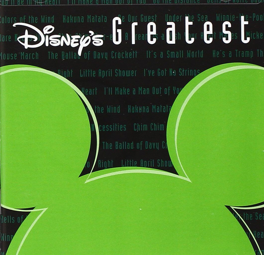 【CD】Disney's Greatest Vol. 2