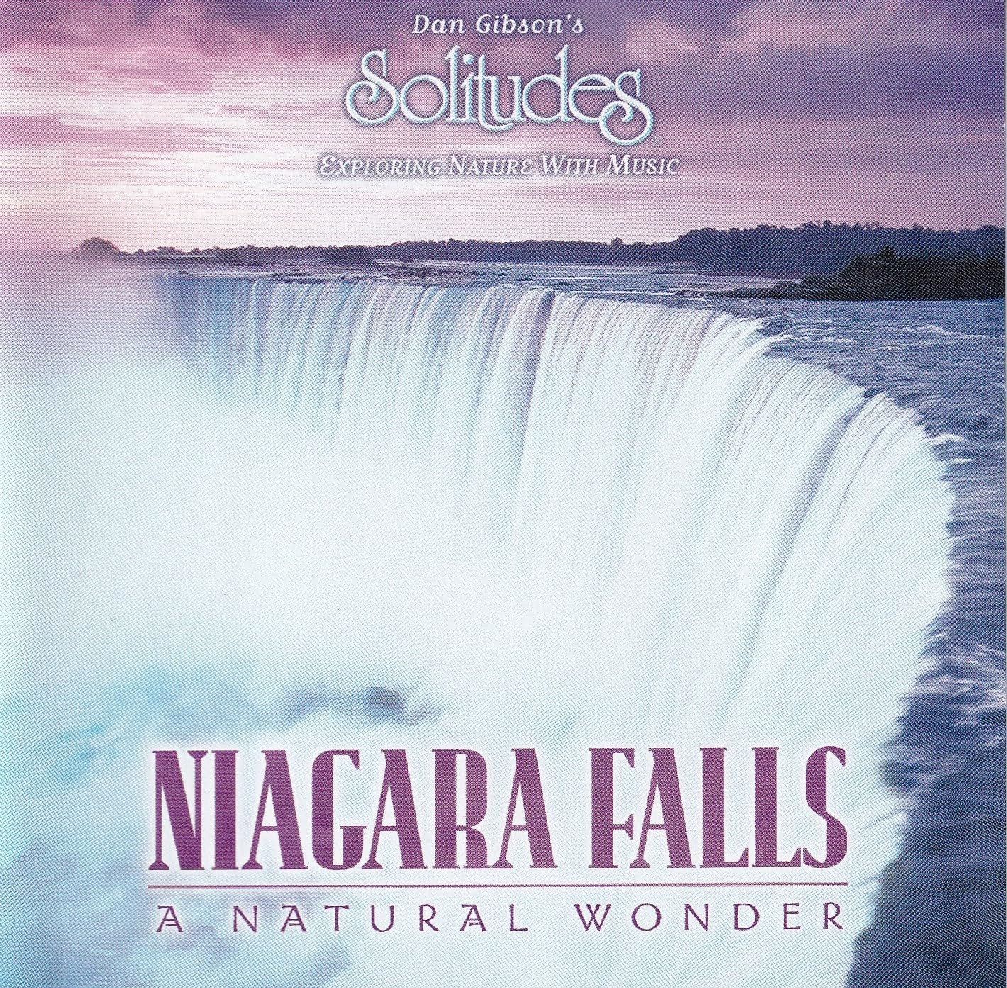 【CD】Niagara Falls a Natural Wonder