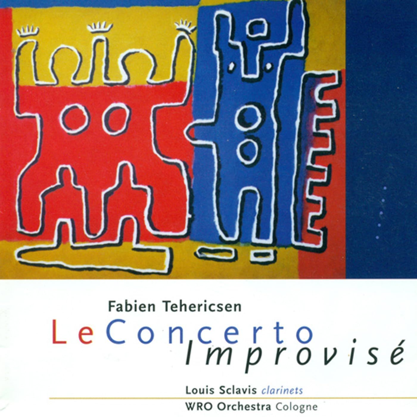 【CD】Le Concerto Improvise