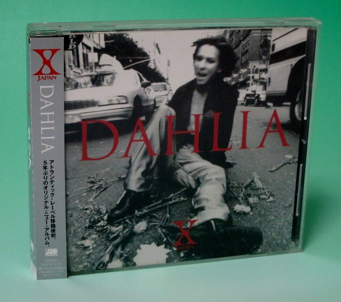 【CD】DAHLIA