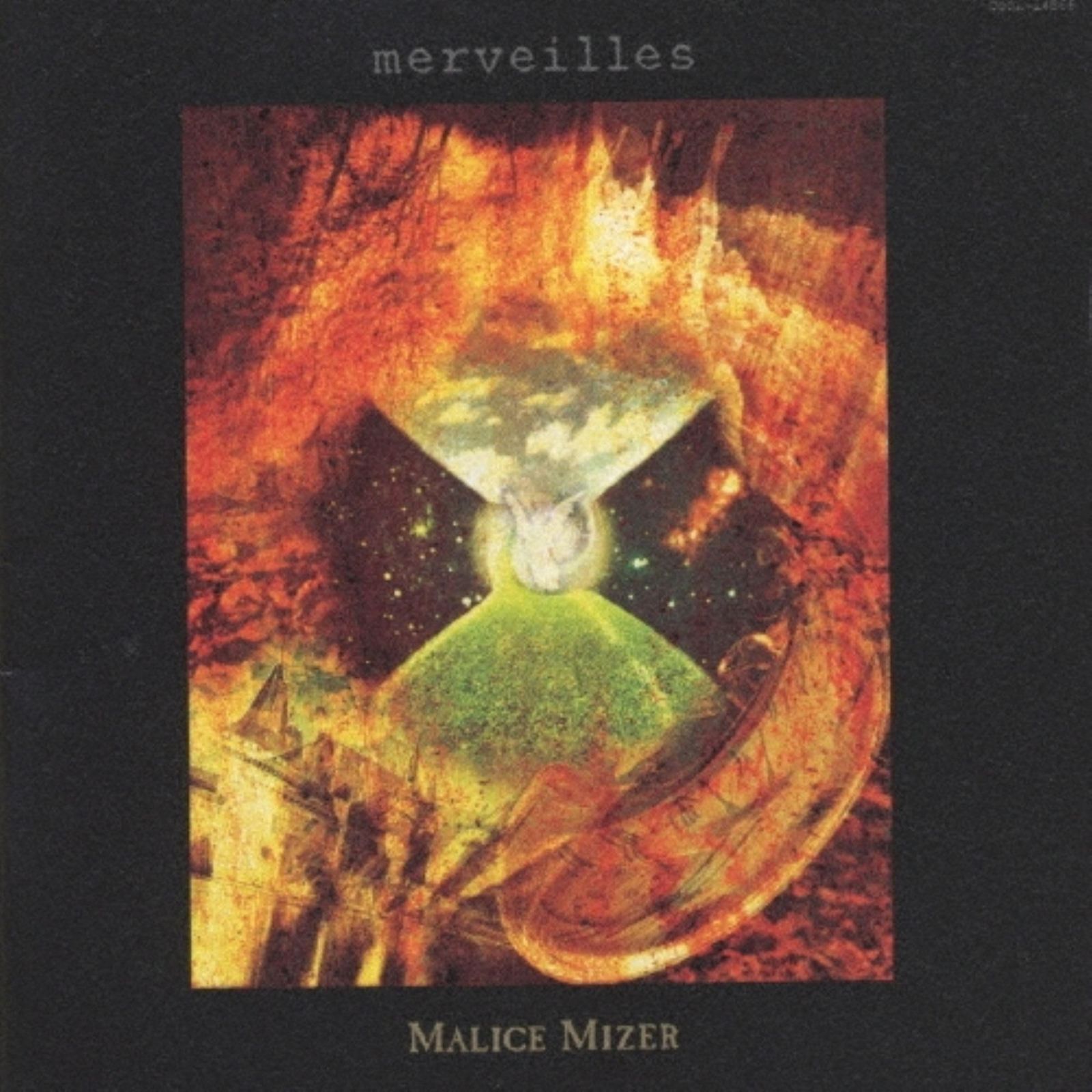 【CD】Merveilles(メルヴェイユ)