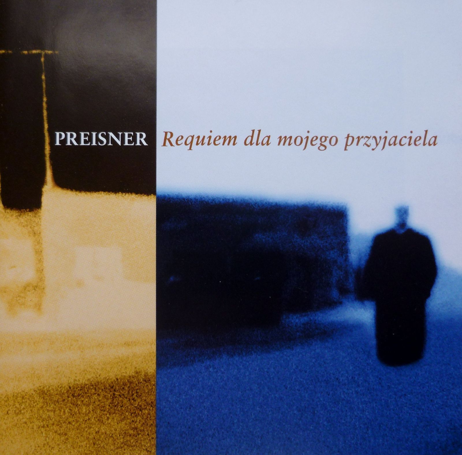 【CD】Requiem Dla Mojego Przyjaciela