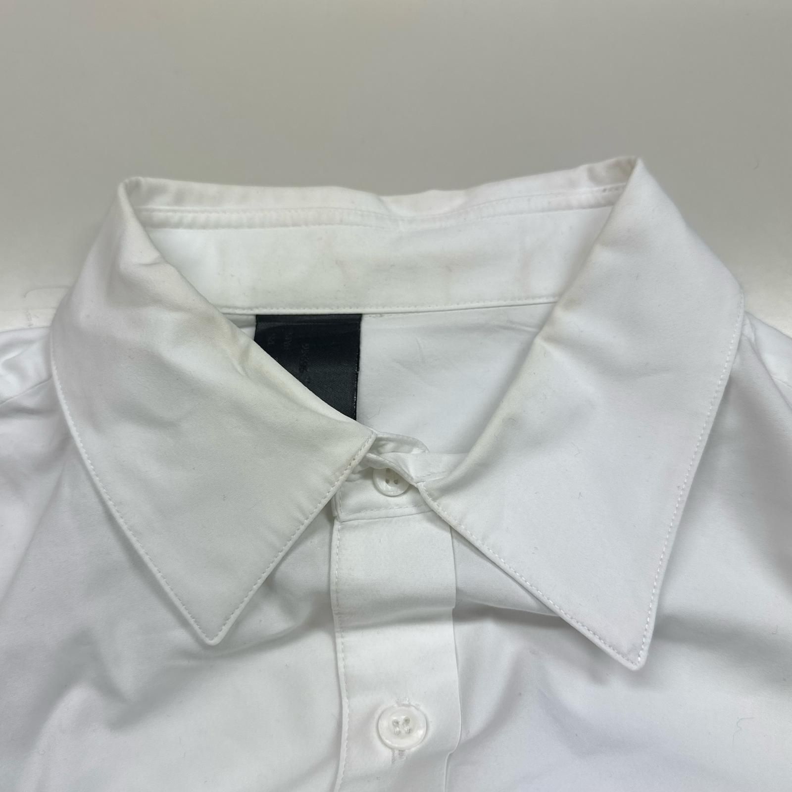 参考上代22000円 N.HOOLYWOOD L/S SHIRTS 長袖シャツ レギュラーカラー