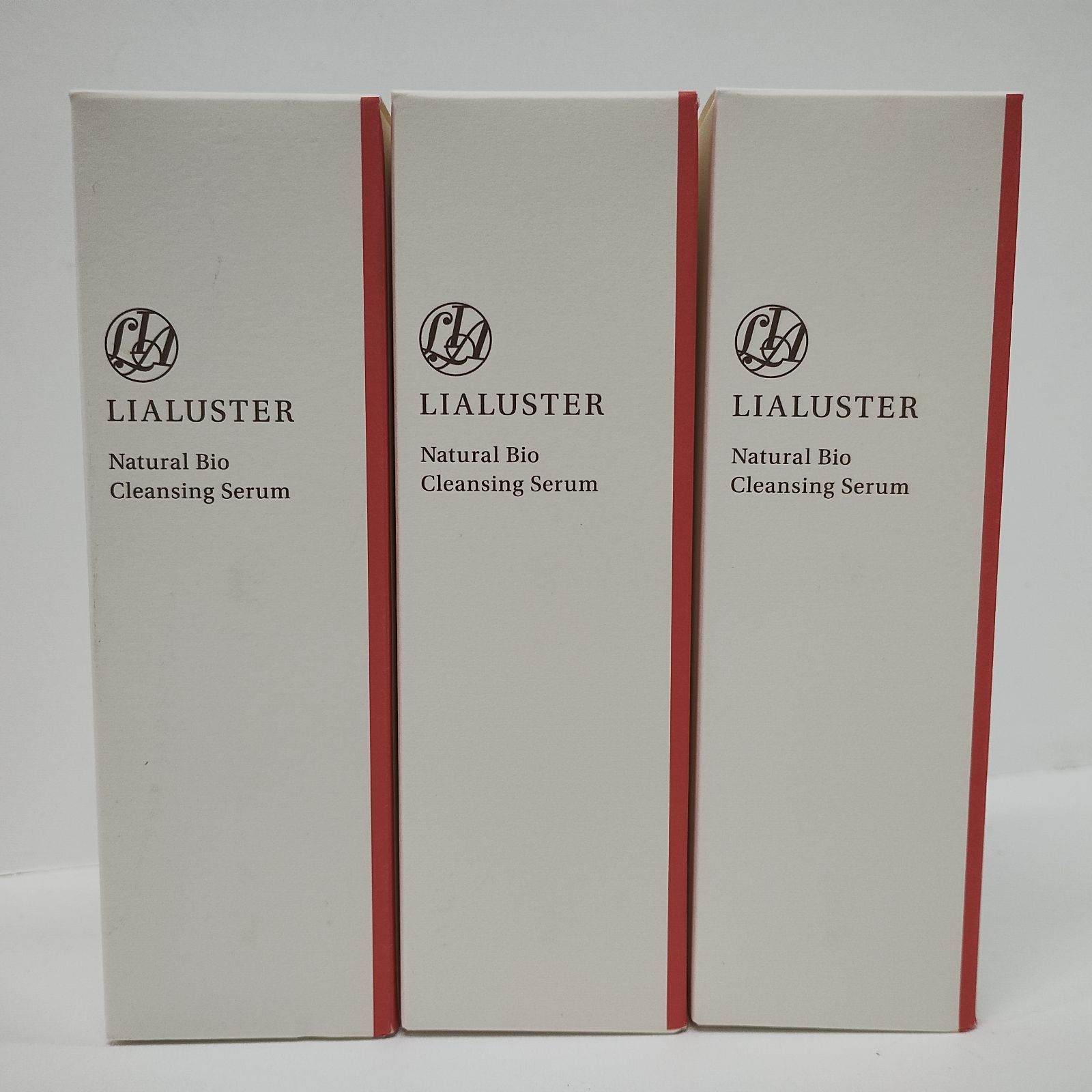 Y6022 LIALUSTER リアラスター ナチュラルビオクレンジングセラム 110g