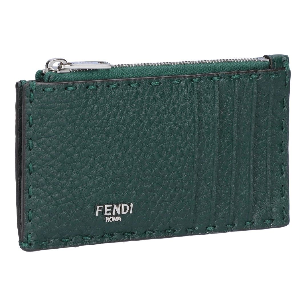 フェンディ FENDI カードケース コインケース フラグメントケース セレリア 7M0362 AP3C F1TUN 【お取り寄せ】