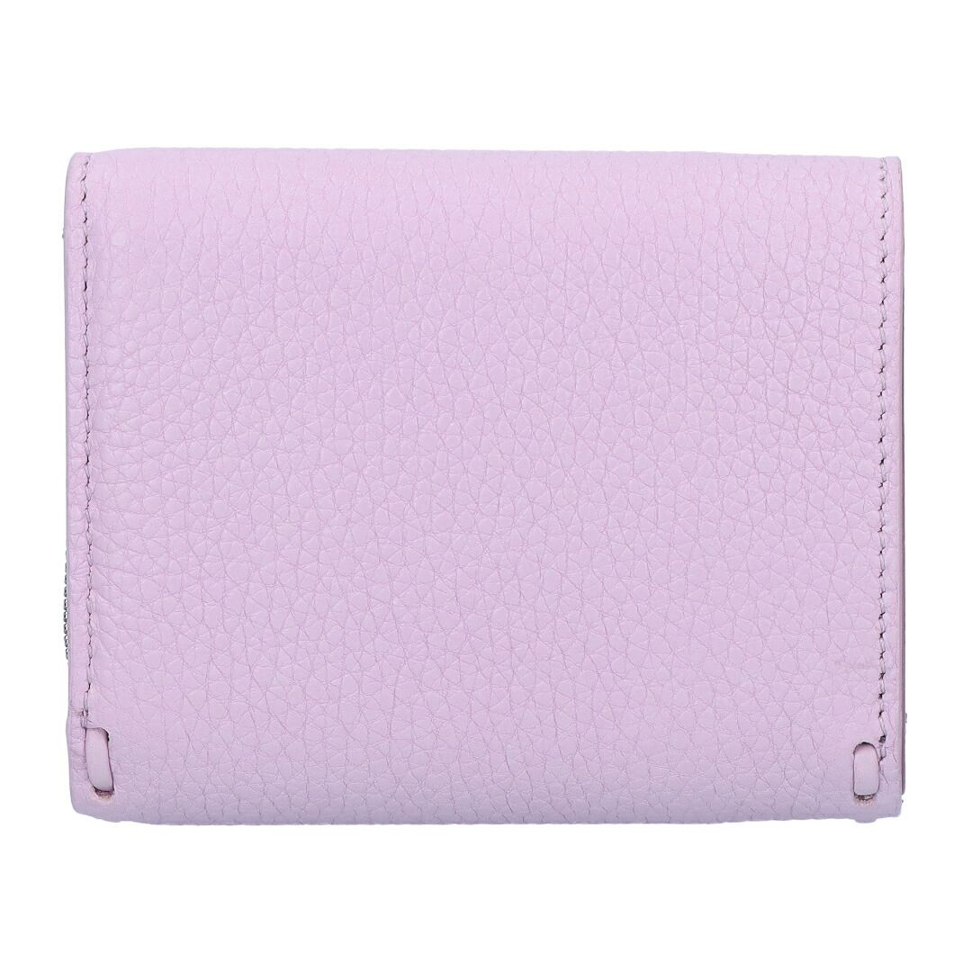フェンディ FENDI 折財布 三つ折財布 ピーカブー セレリア 8M0499 AY6B F0W75 マイクロ 【お取り寄せ】