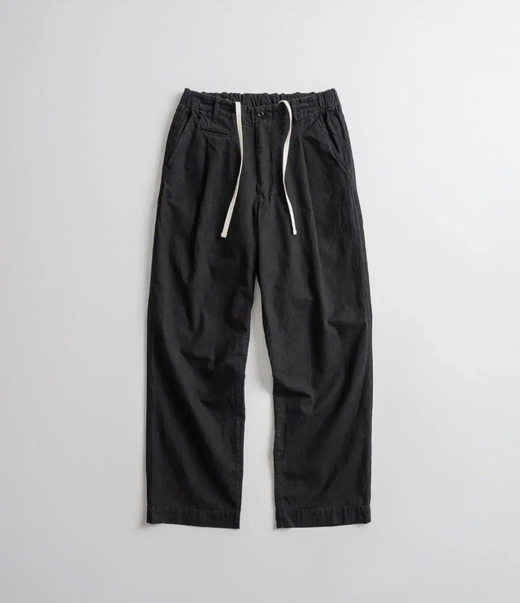 購入 4 ヘビー DYED C/L EASY TROUSER