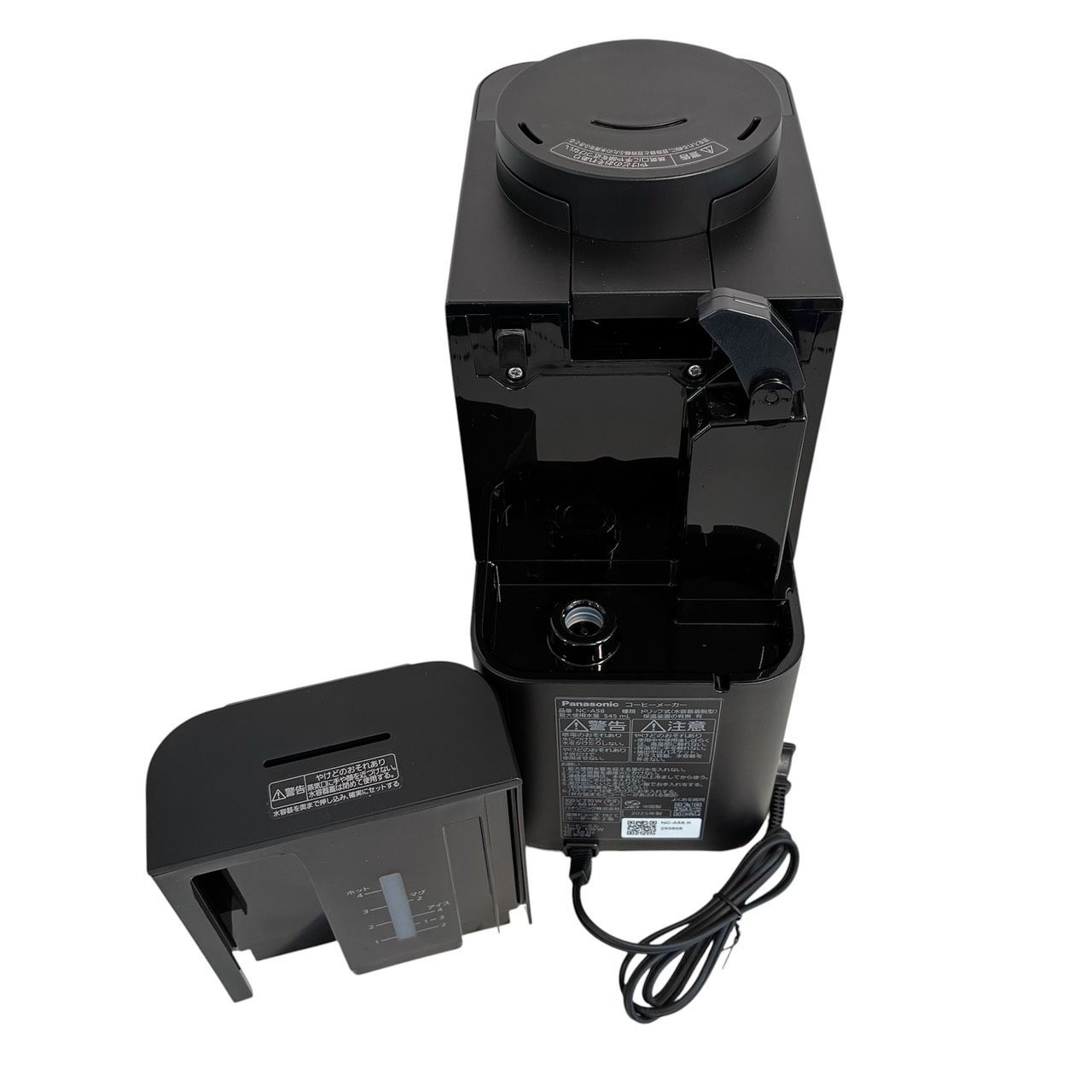 リユースのサカイ栃木店 Panasonic コーヒーメーカー 2025年製 NC-A58