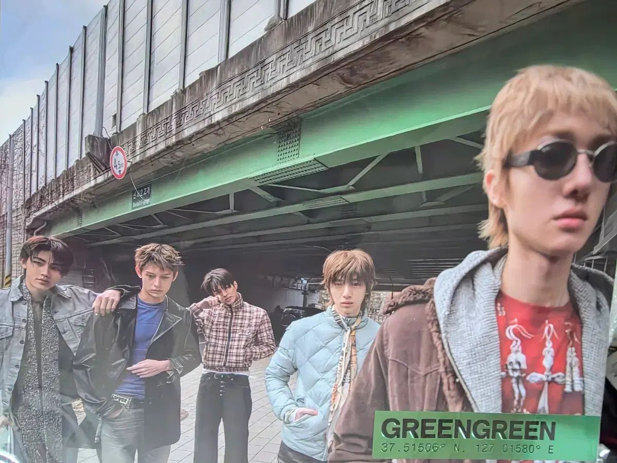 コルティス the 2nd アルバム greengreen LP