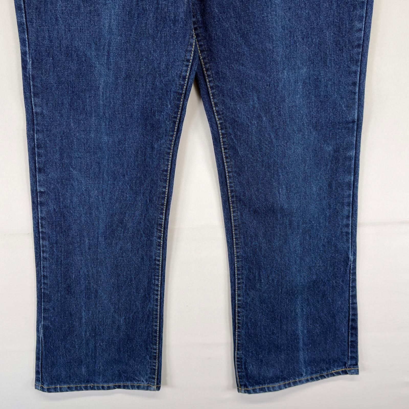古着 80's/80年代 ヴィンテージ リー Lee USA製 デニム パンツ