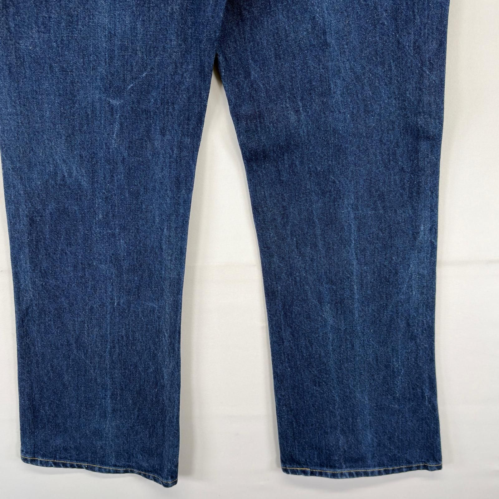 古着 80's/80年代 ヴィンテージ リー Lee USA製 デニム パンツ