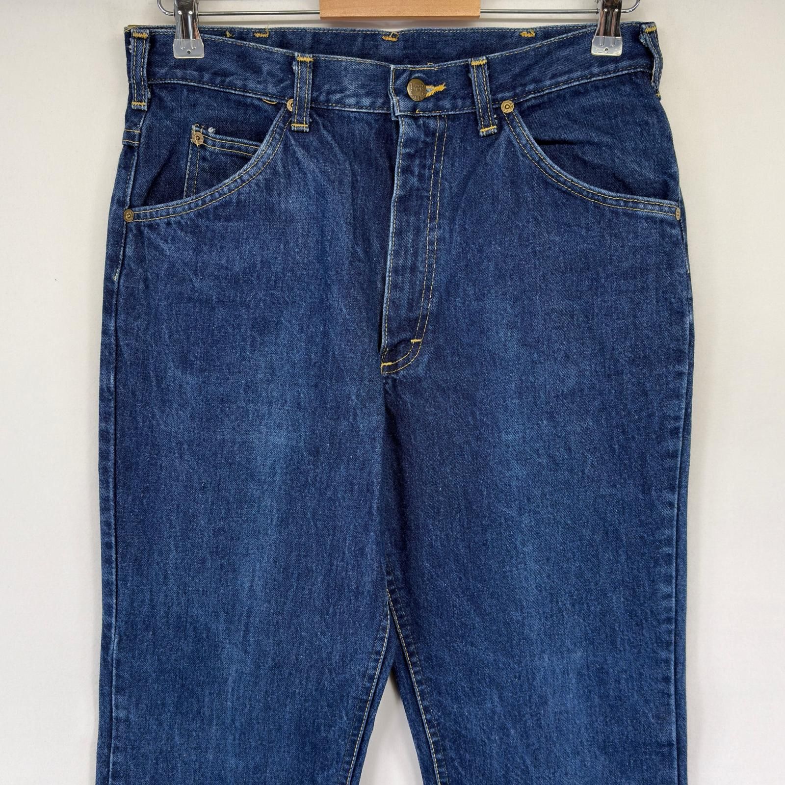 古着 80's/80年代 ヴィンテージ リー Lee USA製 デニム パンツ