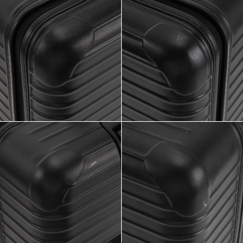 RIMOWA リモワ SALSA サルサ 25L 機内持ち込み 2輪 TSAロック コンパクト ビジネストローリー マットブラック 艶消し黒色 軽量 スーツケース キャリーバッグ