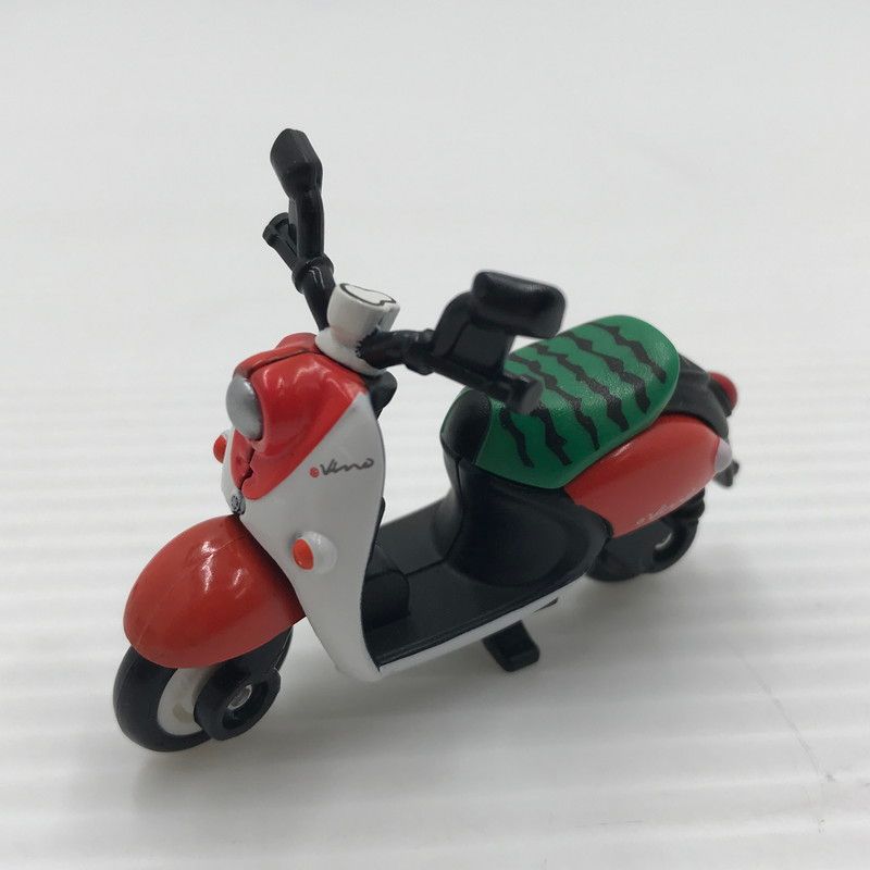 中古品】 ドリームトミカ 出川哲朗の充電させてもらえませんか? ヤマハ