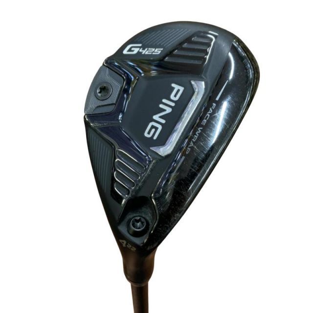 【中古】 ピン G425 U4(アーコス無し) ユーティリティ UT ALTA J CB SLATE(UT) (フレックスS) メンズ 男性用 右利き 右用 Cランク ゴルフクラブ