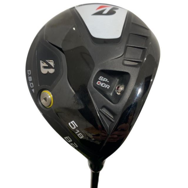 【中古】 ブリヂストン BRIDGESTONE B2 HT 5W フェアウェイウッド FW TENSEI PRO BLUE 1K 50 (フレックスS) メンズ 男性用 右利き 右用 Cランク ゴルフクラブ