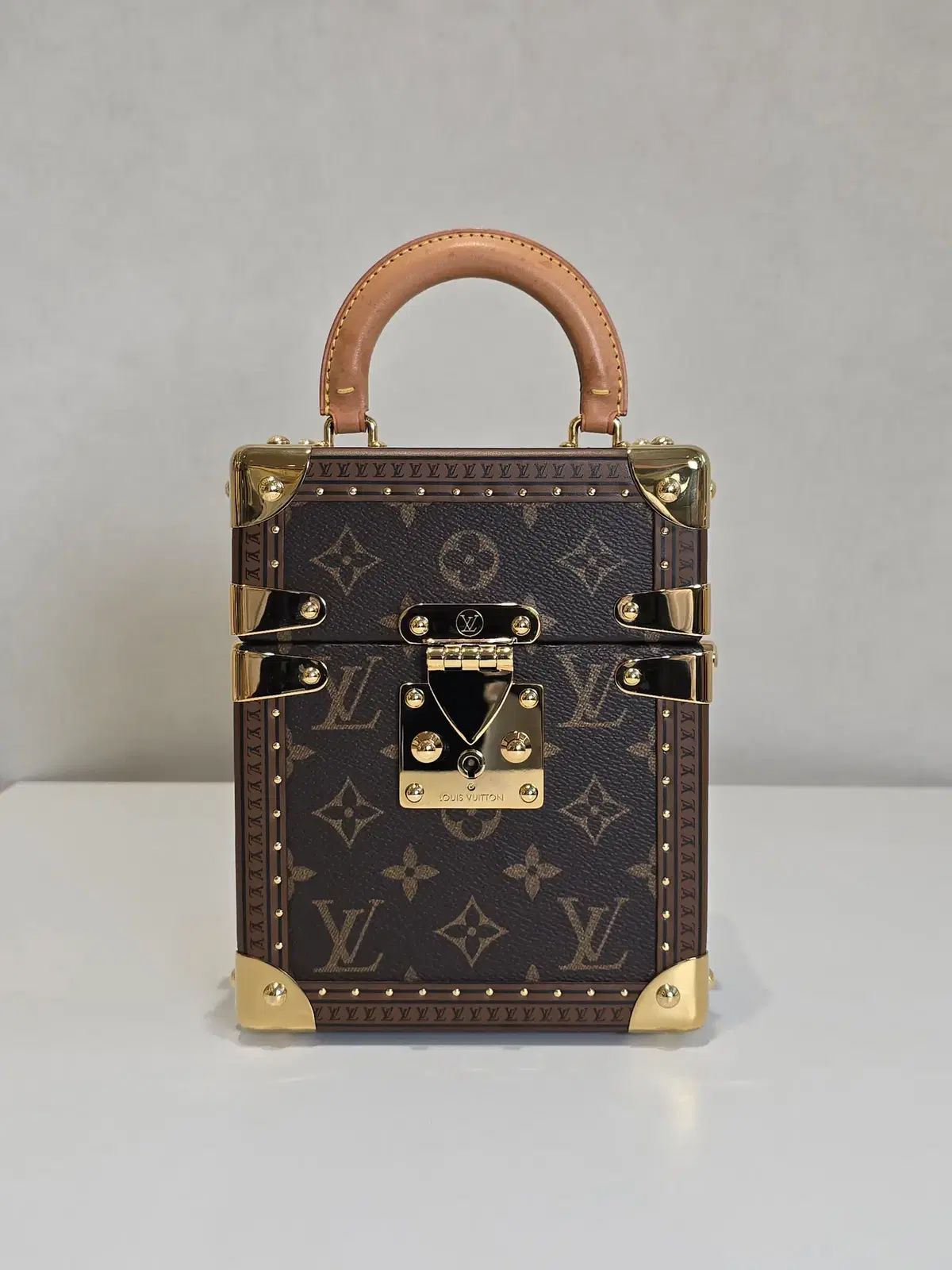ラックスオール Louis Vuitton ルイヴィトン カメラ ボックス トートバッグ クロスバック 24年式 M10079