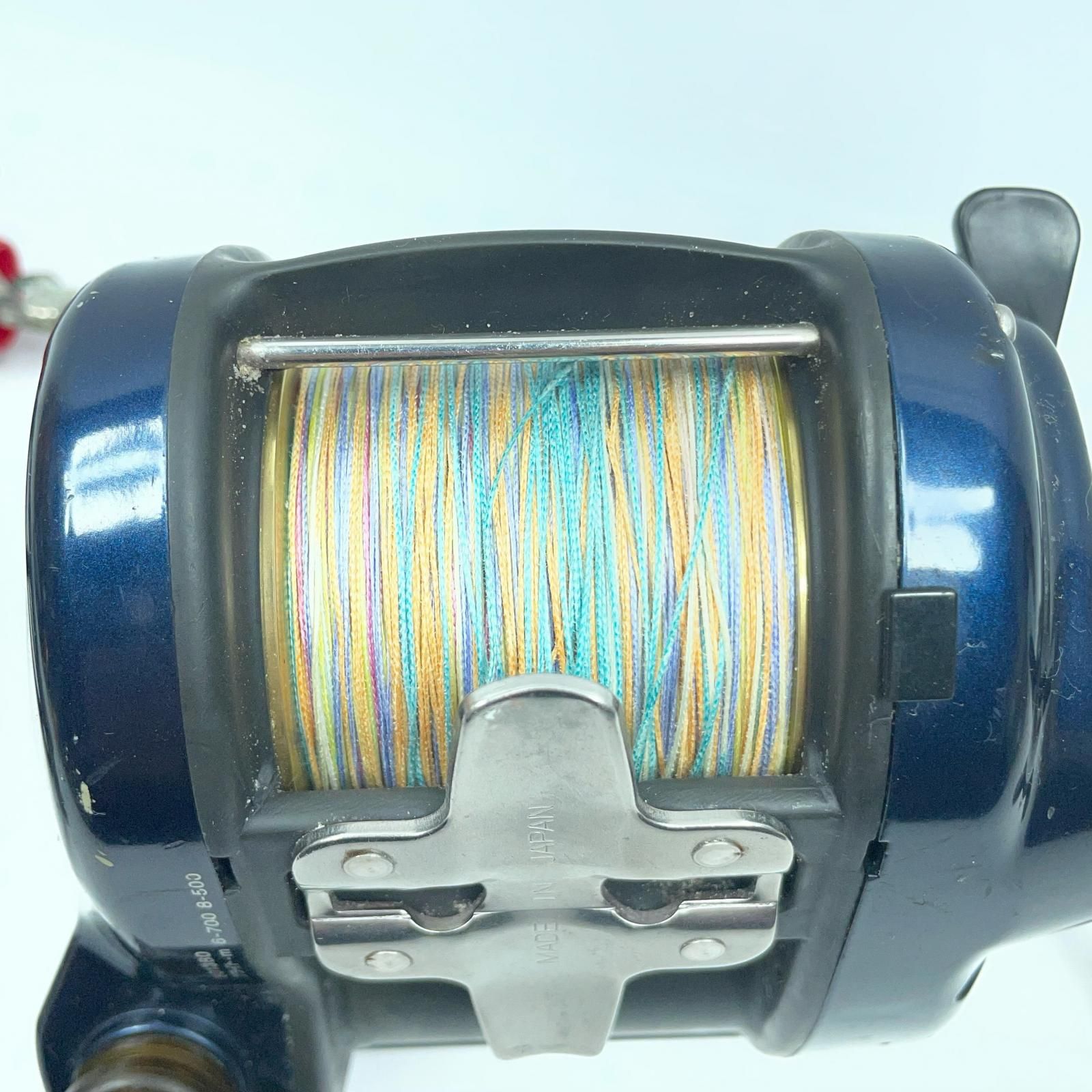 DAIWA ダイワ 電動リール タナコンブル 750 801380 - メルカリ