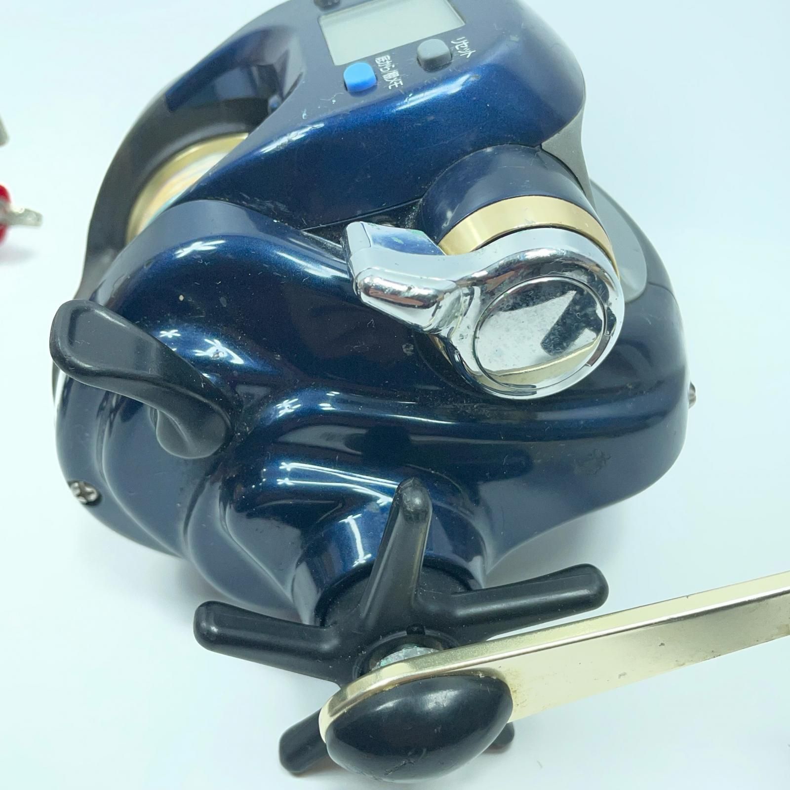 DAIWA ダイワ 電動リール タナコンブル 750 801380 - メルカリ