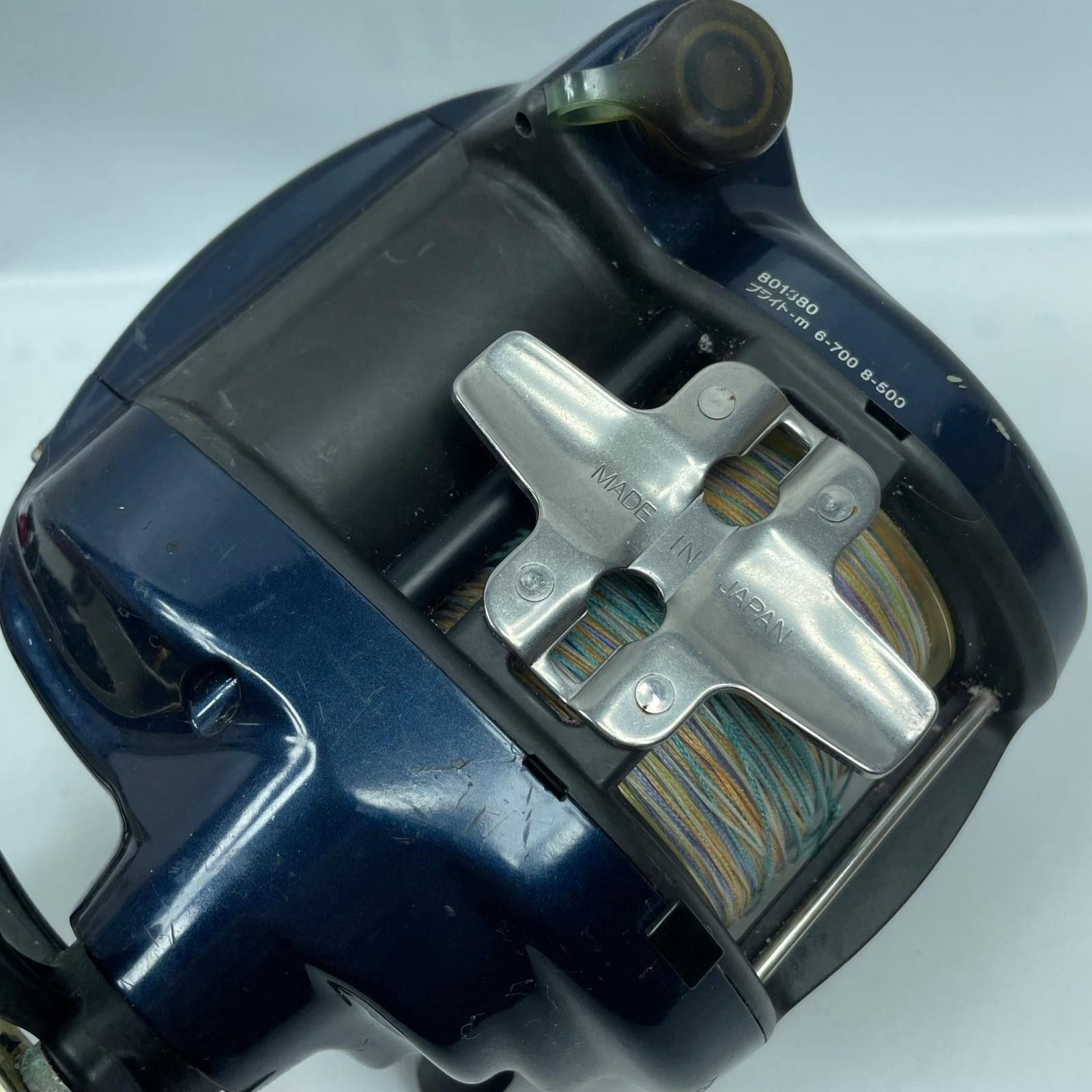 DAIWA ダイワ 電動リール タナコンブル 750 801380 - メルカリ