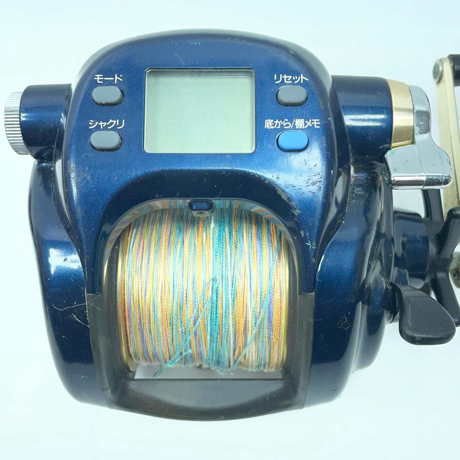 DAIWA ダイワ 電動リール タナコンブル 750 801380 - メルカリ