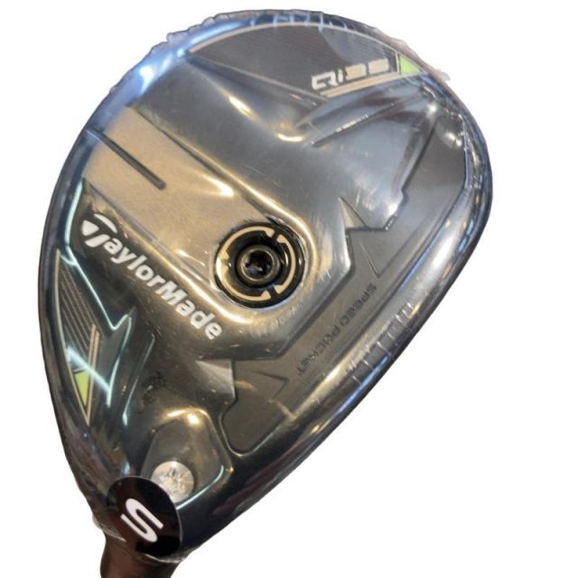 【中古】 テーラーメイド Qi35 U4 ユーティリティ UT Diamana SILVER TM70(Qi35 UT) (フレックスS) メンズ 男性用 右利き 右用 Nランク ゴルフクラブ