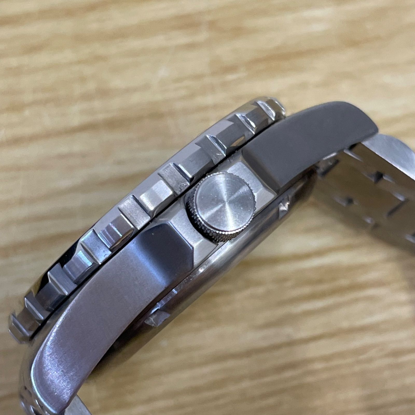 □ピエールカルダン pierre cardin オートマチック 稼働品 A26-1772 