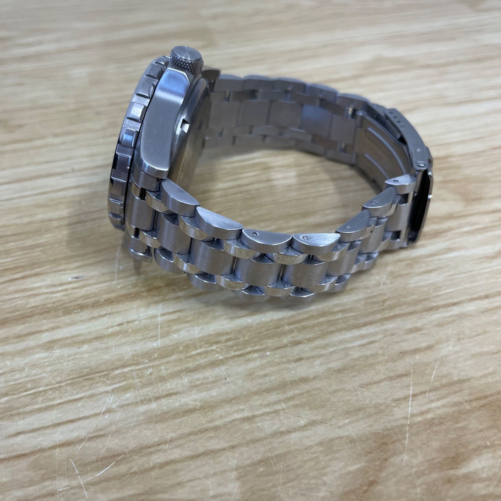 □ピエールカルダン pierre cardin オートマチック 稼働品 A26-1772 