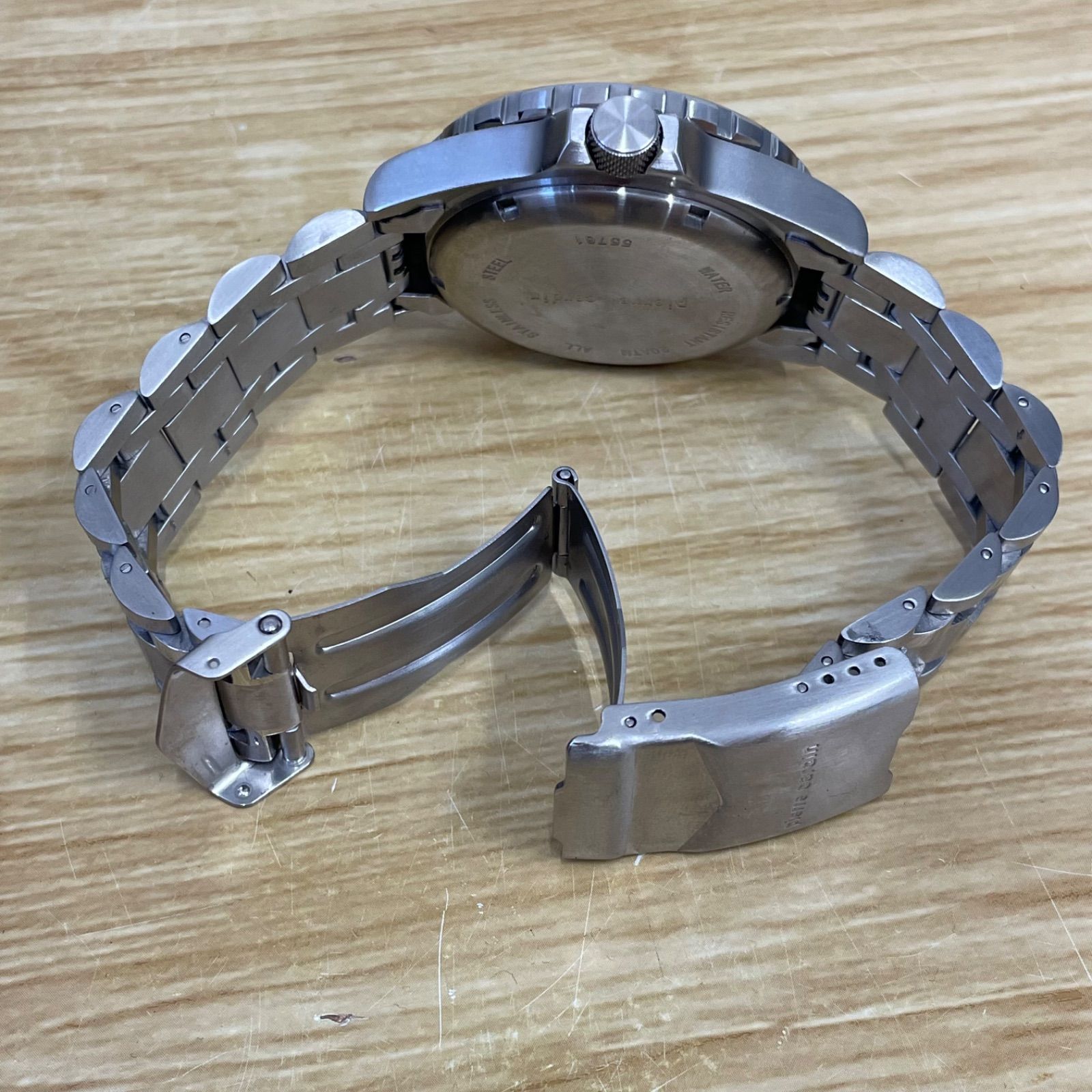 □ピエールカルダン pierre cardin オートマチック 稼働品 A26-1772 
