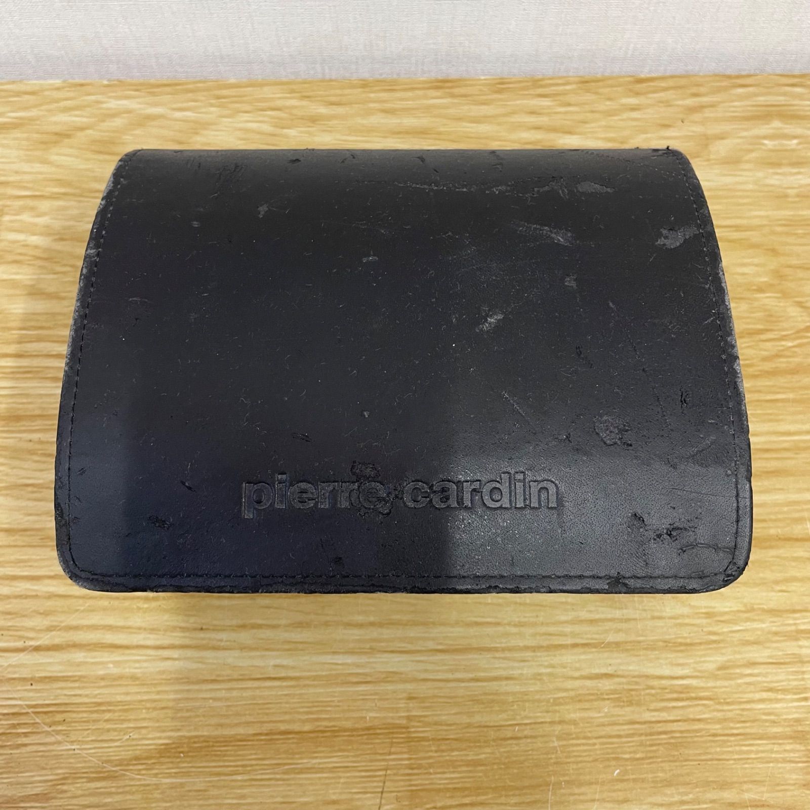 □ピエールカルダン pierre cardin オートマチック 稼働品 A26-1772 