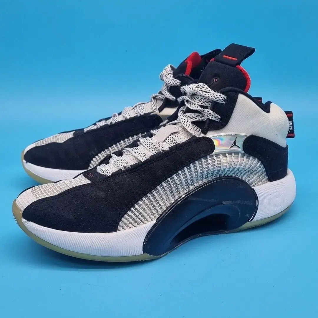 NIKE ナイキ エアジョーダン 35 バスケシューズ 250