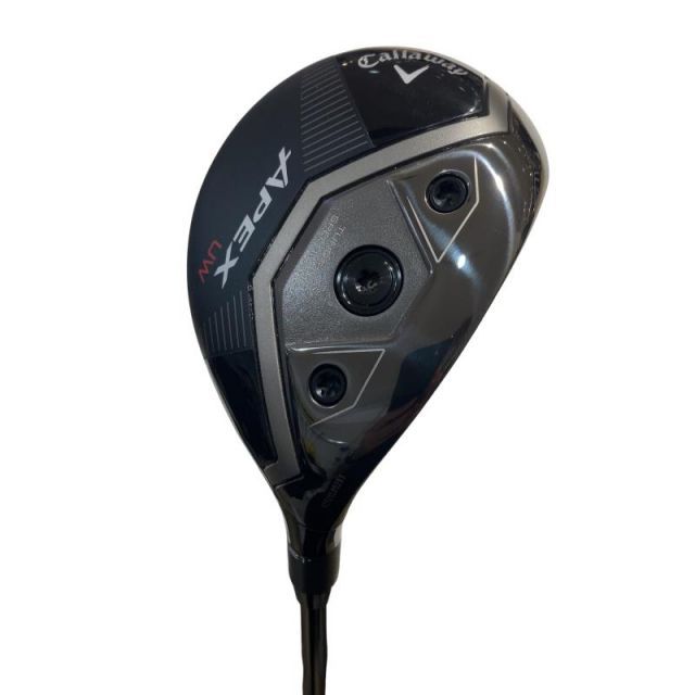 【中古】 キャロウェイ APEX UW(2026) 21° ユーティリティ UT TENSEI BLACK SILVER 70 for CW (フレックスS) メンズ 男性用 右利き 右用 Bランク ゴルフクラブ