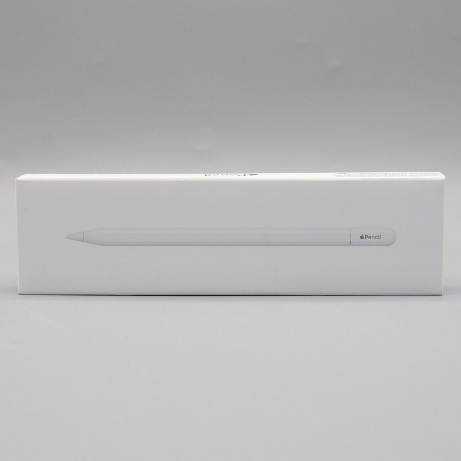 ② Apple Pencil USB-C MUWA3ZA/A 新品未使用未開封 Apple [新品未使用・即納] Apple純正 Apple Pencil (USB-C) アップル