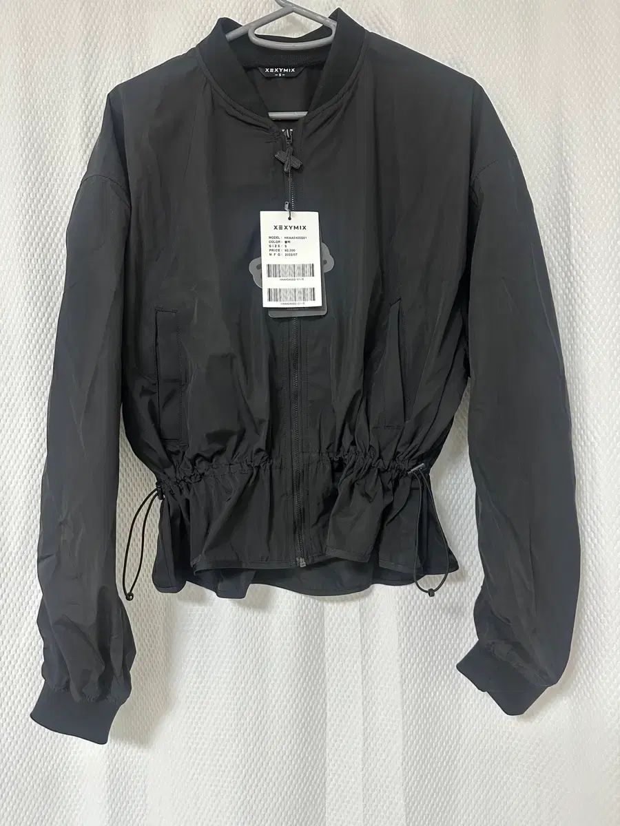 (新品) ジャックミックス シャーリング ウィンドブレーカー