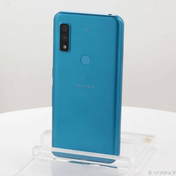 arrows We 64GB ターコイズ Softbank SIMフリー 中古 - メルカリ