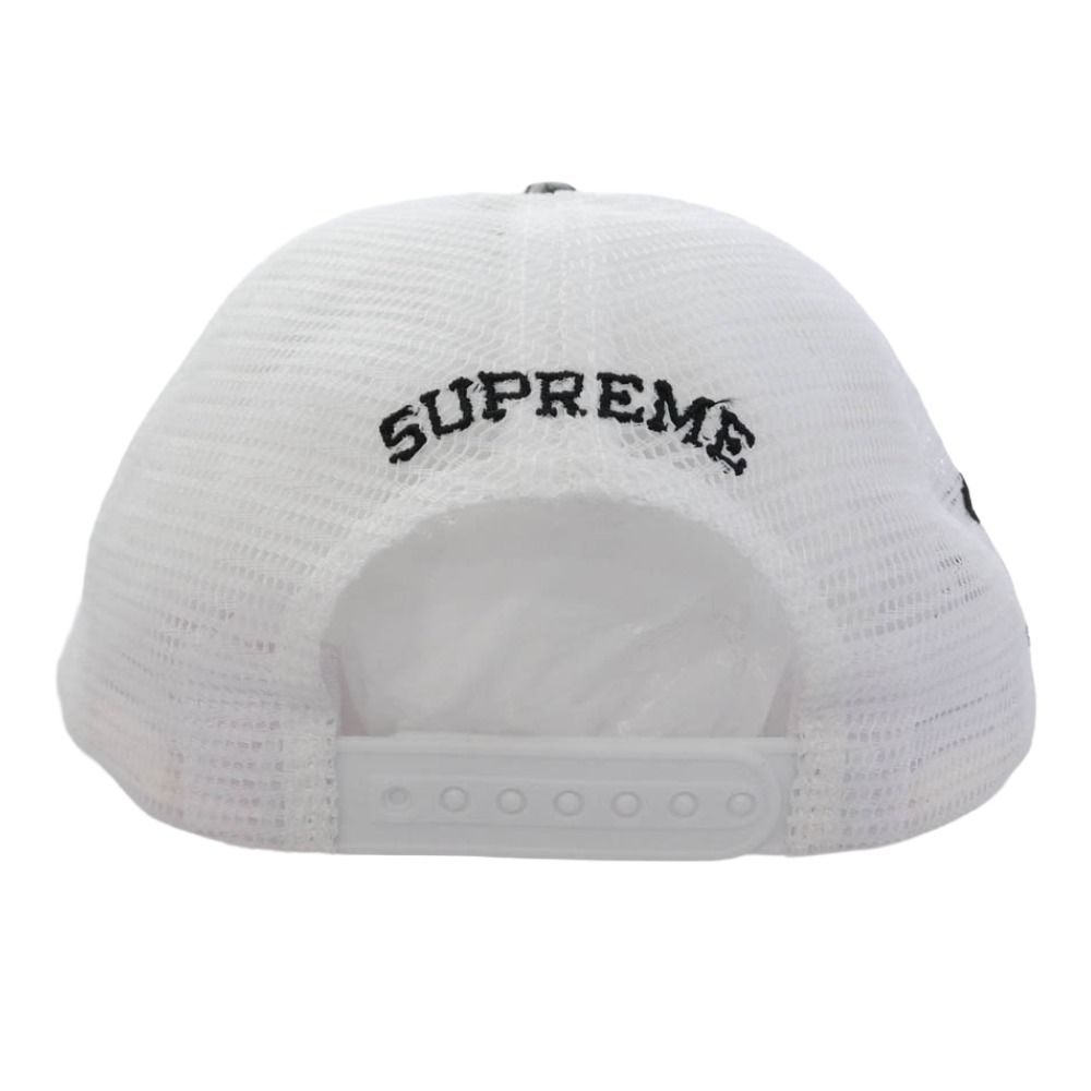 Supreme シュプリーム 25AW Pinup Mesh Back 5-Panel Cap ピンナップ