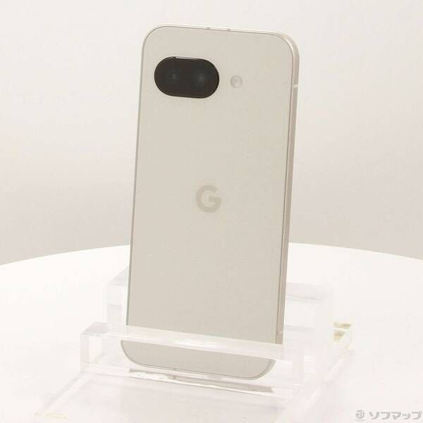中古A】Google Pixel 9a 128GB ポーセリン SIMフリー - メルカリ