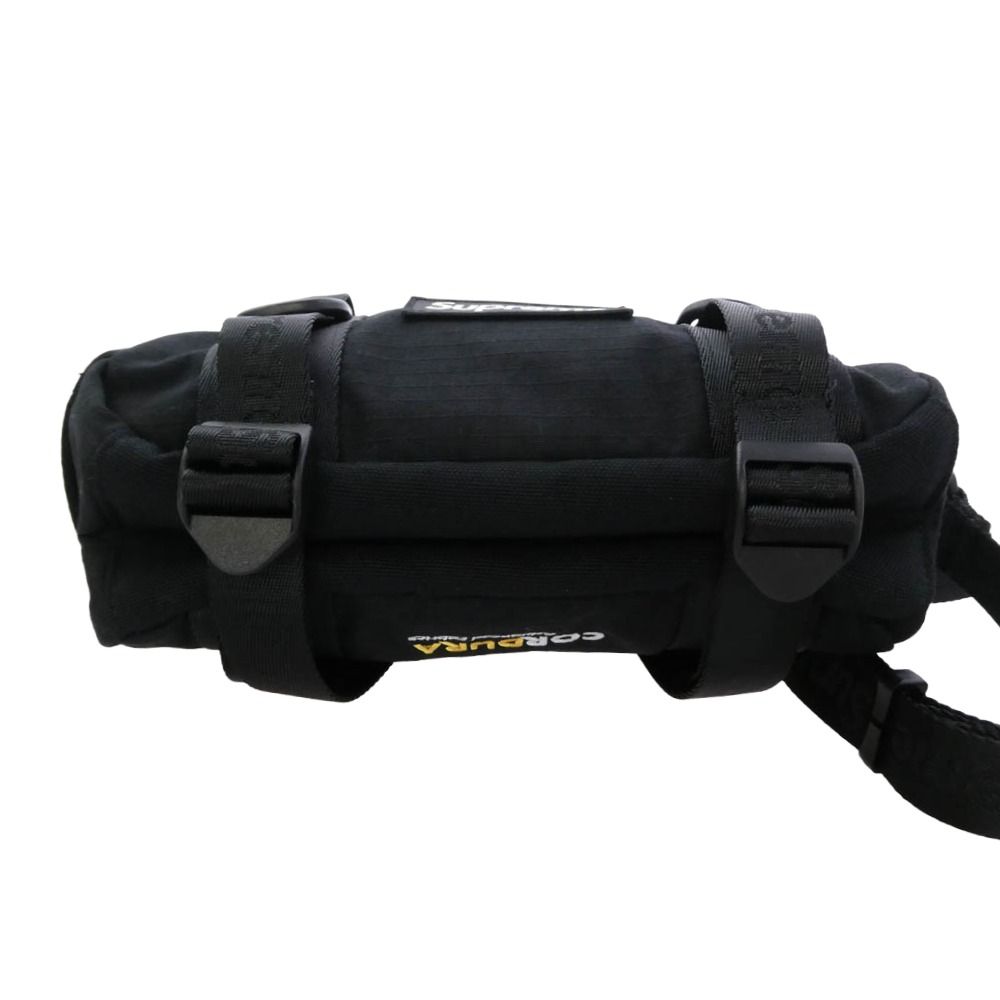 Supreme Mini Duffle Bag Black 26SS 新品未使用 ☆完売必至☆国内発送☆