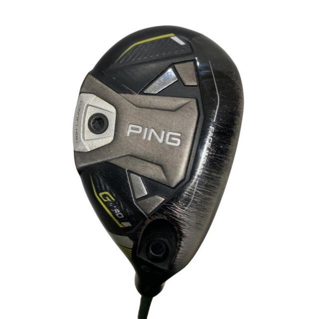 【中古】 ピン G430 U6 ユーティリティ UT SPEEDER NX 45(UT) (フレックスその他) メンズ 男性用 右利き 右用 Dランク ゴルフクラブ