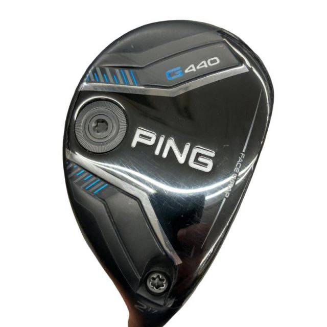 【中古】 ピン G440 U2 ユーティリティ UT NS PRO MODUS3 TOUR105 (フレックスS) メンズ 男性用 右利き 右用 Cランク ゴルフクラブ