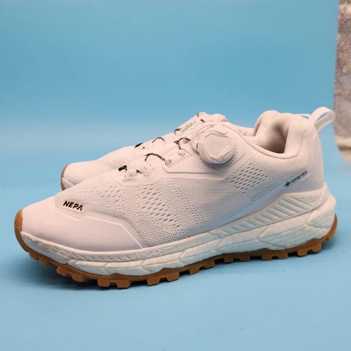 NEPA ネパ フライススピリット ダイアル スニーカー 250