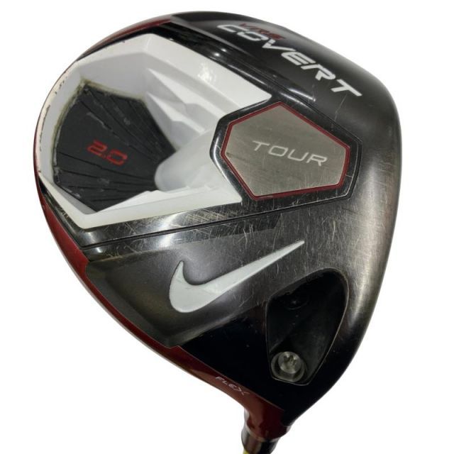 【中古】 ナイキ VR_S COVERT 2.0 TOUR 1W ドライバー DR Tour AD MT-7 (フレックスS) メンズ 男性用 右利き 右用 Cランク ゴルフクラブ