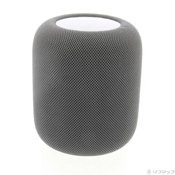 ソフマップ 〔展示品〕 HomePod 第2世代 MQJ73J／A ミッドナイト【262
