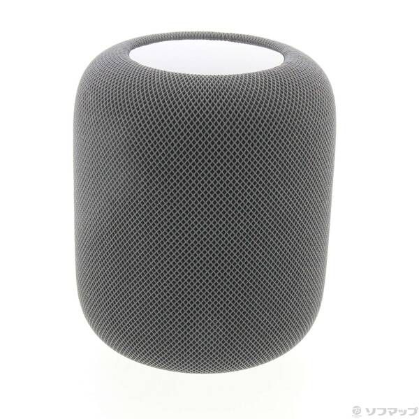 ソフマップ 〔展示品〕 HomePod 第2世代 MQJ73J／A ミッドナイト【269】