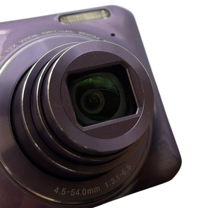Nikon ニコン COOLPIX S6400 デジタルカメラ ライラックパープル