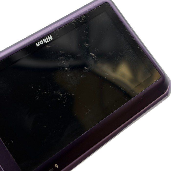 Nikon ニコン COOLPIX S6400 デジタルカメラ ライラックパープル