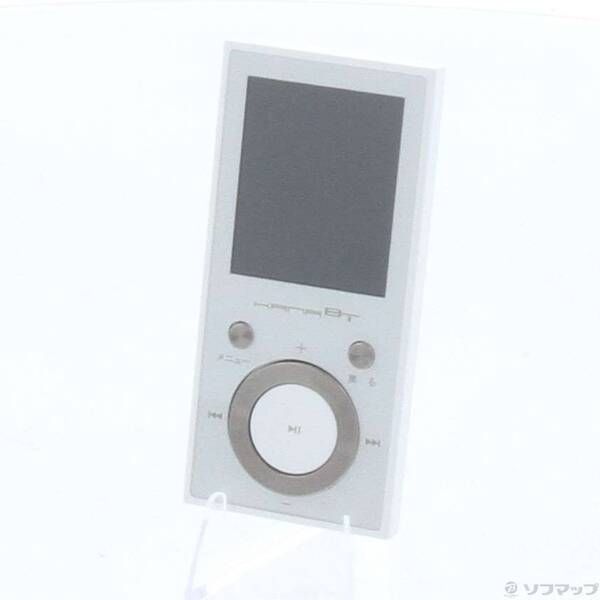 ソフマップ 〔展示品〕 kana BT メモリ16GB+microSD ホワイト GH-KANABT32-WH【262】