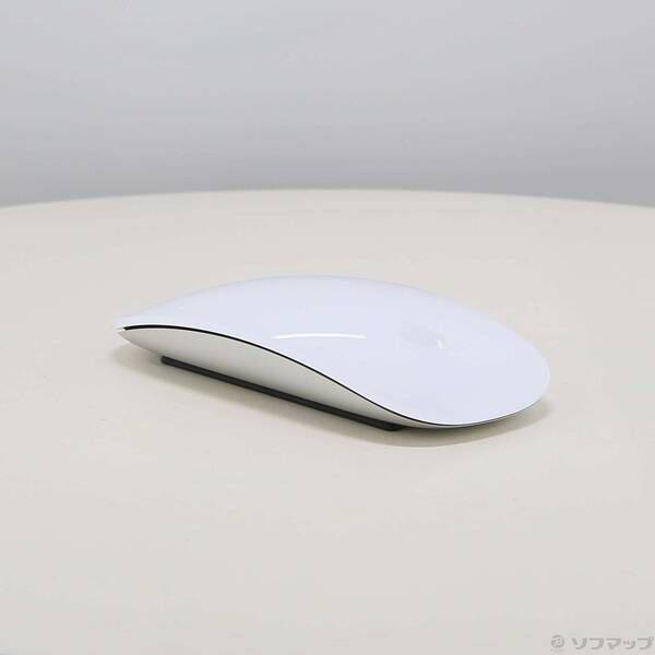ソフマップ 〔中古品〕 Magic Mouse (USB-C) ホワイト (Multi-Touch対応) MXK53ZA／A【262】
