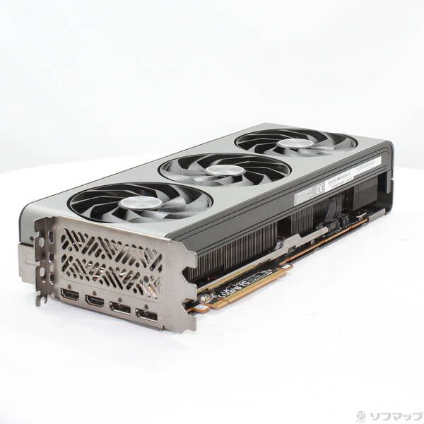 ソフマップ 〔中古品〕 NITRO+ Radeon RX 7900 GRE GAMING OC 16GB 11325-02-20G【262】