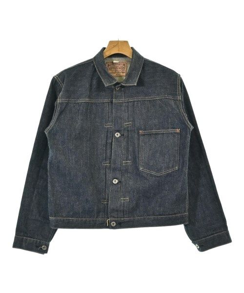 BUZZ RICKSON'S デニムジャケット メンズ 【古着】【中古】【送料無料】
